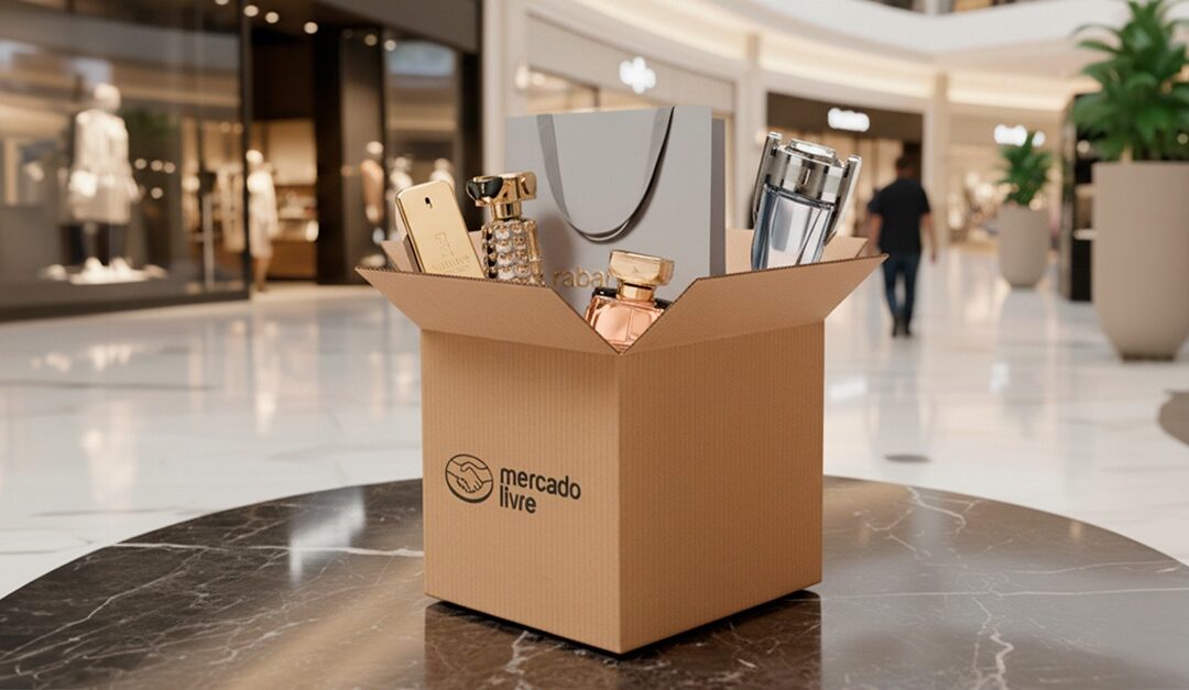 Marcas de luxo no Mercado Livre: uma mudança no cenário do e-commerce